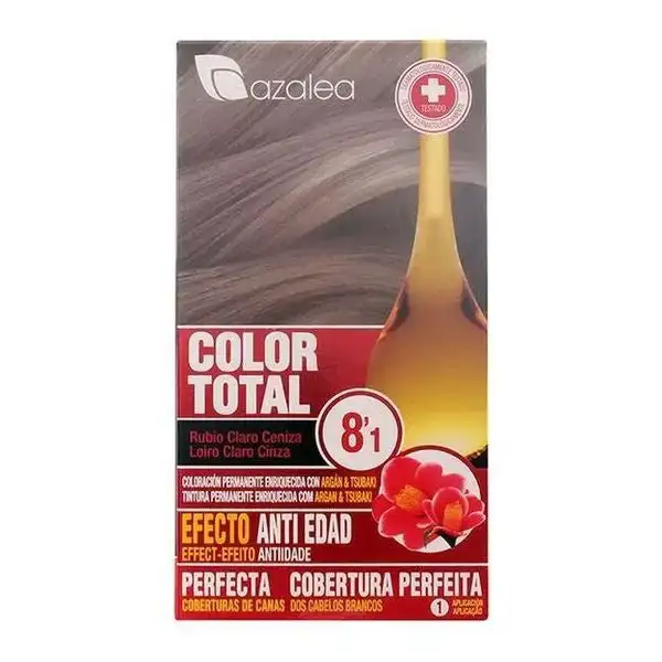 Teinture permanente anti age azalea blond clair cendre_9837. DIAYTAR COTE D'IVOIRE - Où la Tradition s'Harmonise avec le Moderne. Parcourez notre gamme diversifiée et choisissez des produits qui révèlent l'âme du Côte d'Ivoire.