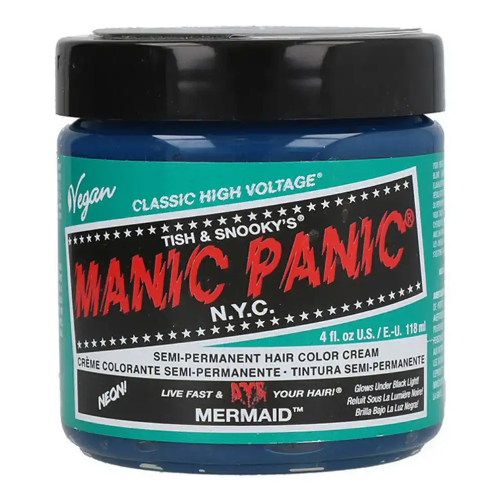 Teinture permanente classique manic panic hcr 11025 sirene 118 ml_9701. Bienvenue chez DIAYTAR COTE D'IVOIRE - Votre Porte d'Accès à la Diversité. Découvrez notre boutique en ligne et choisissez parmi une pléthore d'articles qui célèbrent la richesse culturelle du Côte d'Ivoire et au-delà.