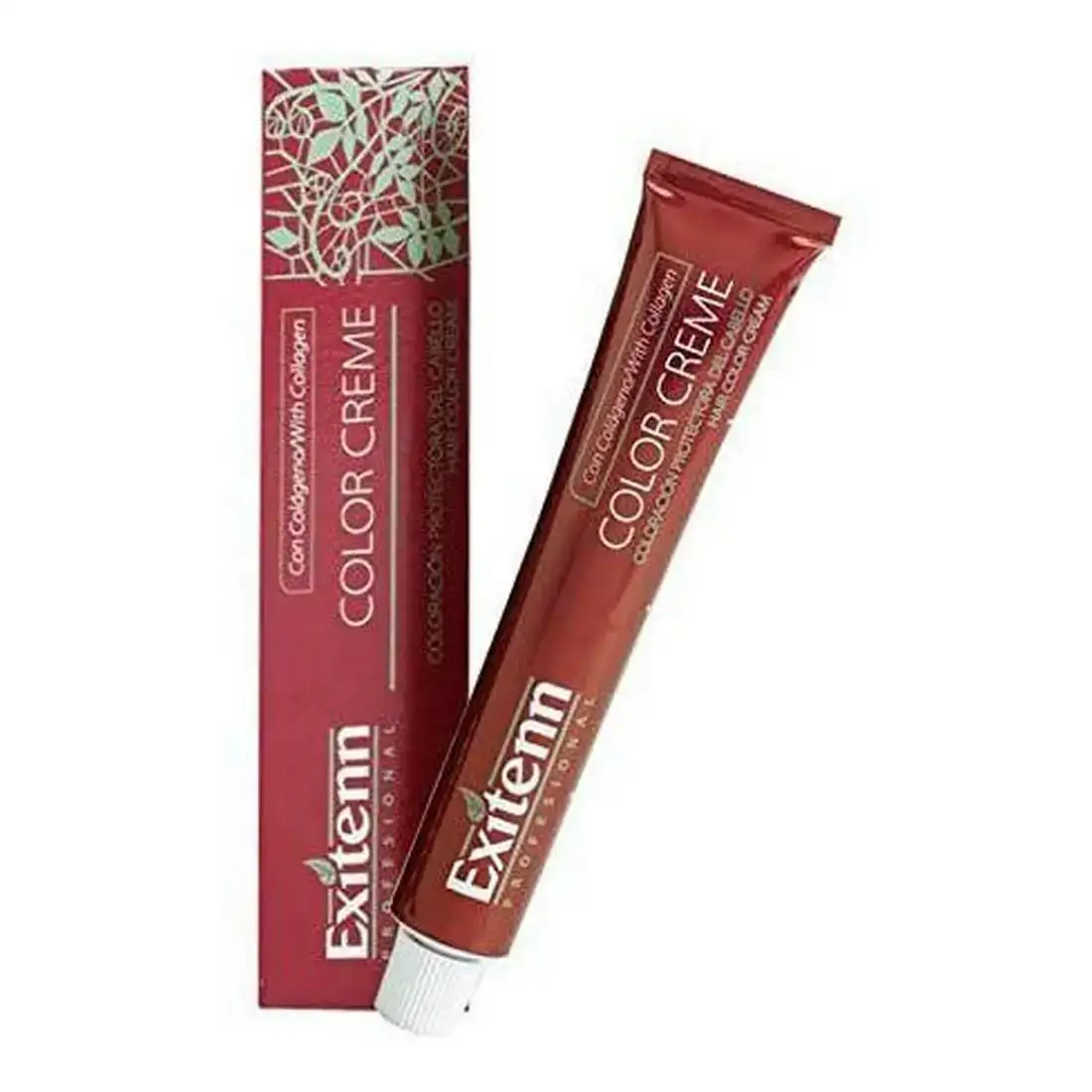 Teinture permanente color creme exitenn no 8 60 ml_4220. DIAYTAR COTE D'IVOIRE - Où Choisir Devient une Expérience Personnalisée. Explorez notre boutique en ligne pour découvrir des produits qui s'adaptent à votre style et à votre essence.