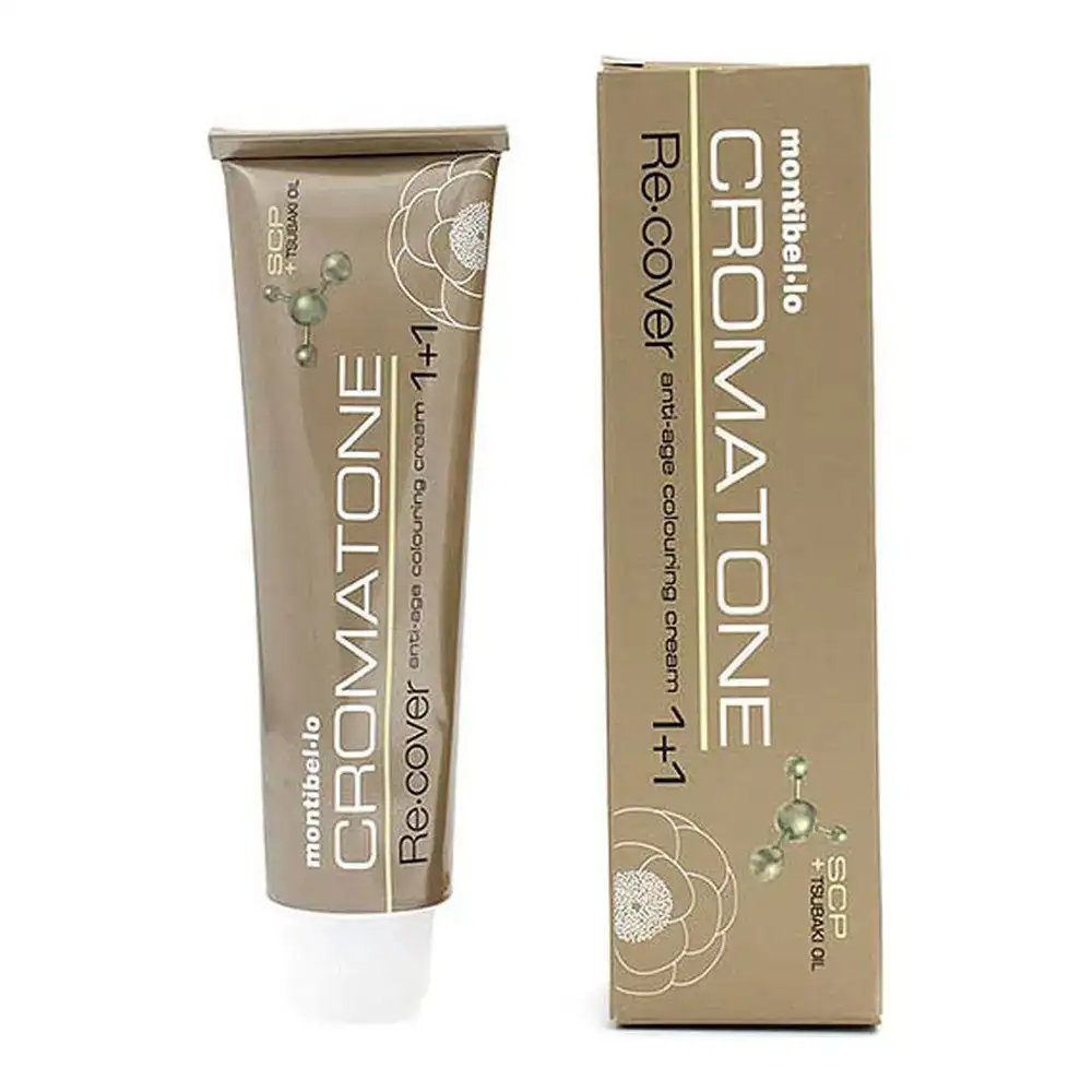 Teinture permanente cromatone re cover montibello no 6 30 60 ml_3354. DIAYTAR COTE D'IVOIRE - Votre Passage vers le Chic et l'Élégance. Naviguez à travers notre boutique en ligne pour trouver des produits qui ajoutent une touche sophistiquée à votre style.