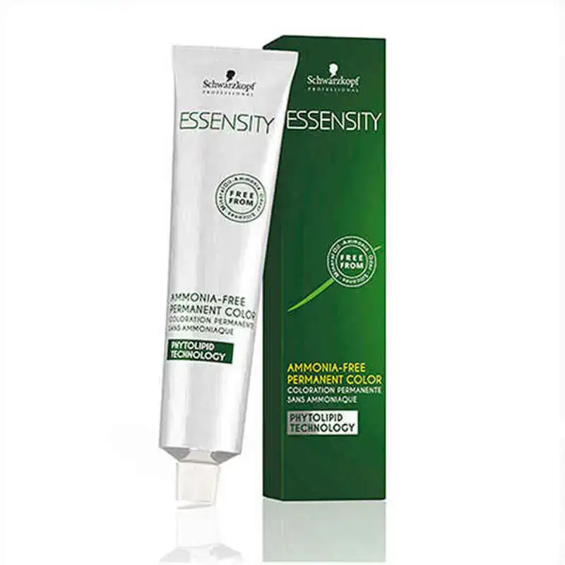 Teinture Permanente Essensity Schwarzkopf No 5.00 (60 ml). Boutique de cosmétiques au Côte d'Ivoire