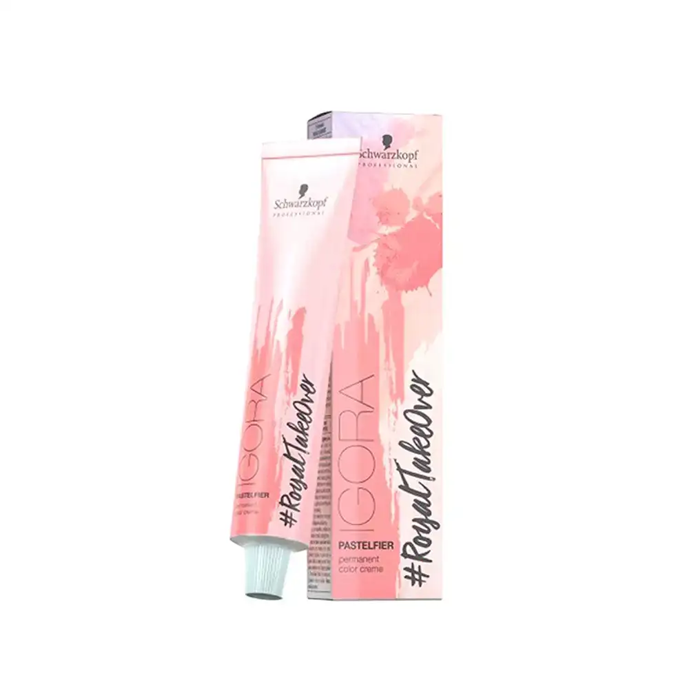 Teinture permanente igora royal take over schwarzkopf pastelizer 60 ml_5091. Bienvenue chez DIAYTAR COTE D'IVOIRE - Votre Plateforme Shopping pour Tous. Découvrez un large éventail de produits qui célèbrent la diversité et la beauté du Côte d'Ivoire.