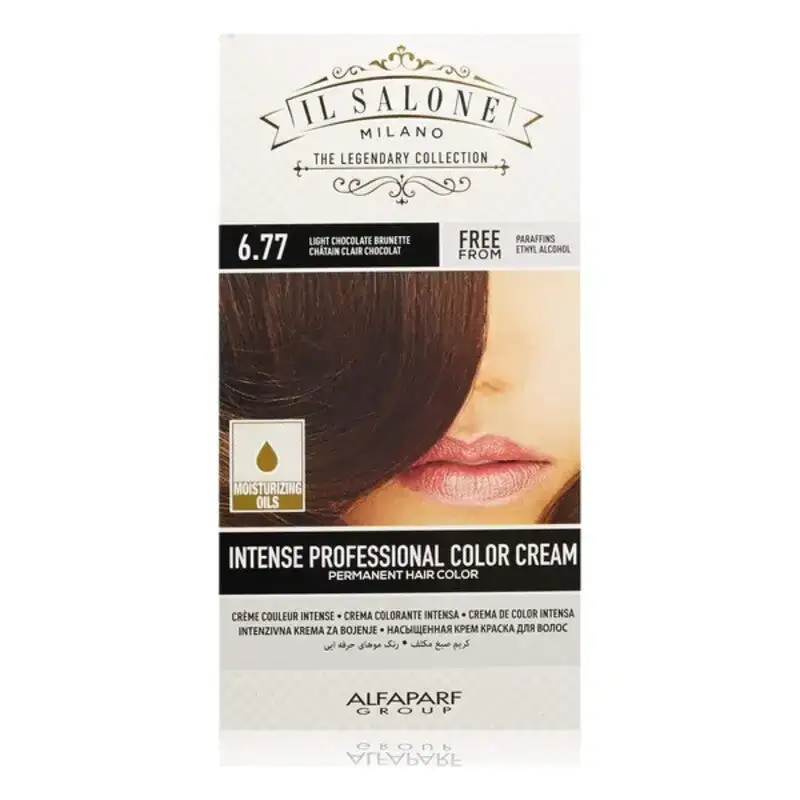 Teinture permanente intense professional color cream il salone milano_3034. DIAYTAR COTE D'IVOIRE - Là où la Tradition Devient Tendance. Naviguez à travers notre boutique en ligne et choisissez des produits qui allient l'authenticité au contemporain.