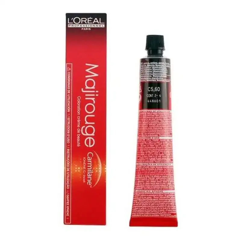 Teinture permanente majirouge loreal expert professionnel 50 ml_6182. DIAYTAR COTE D'IVOIRE - Où Choisir Devient une Découverte. Explorez notre boutique en ligne et trouvez des articles qui vous surprennent et vous ravissent à chaque clic.