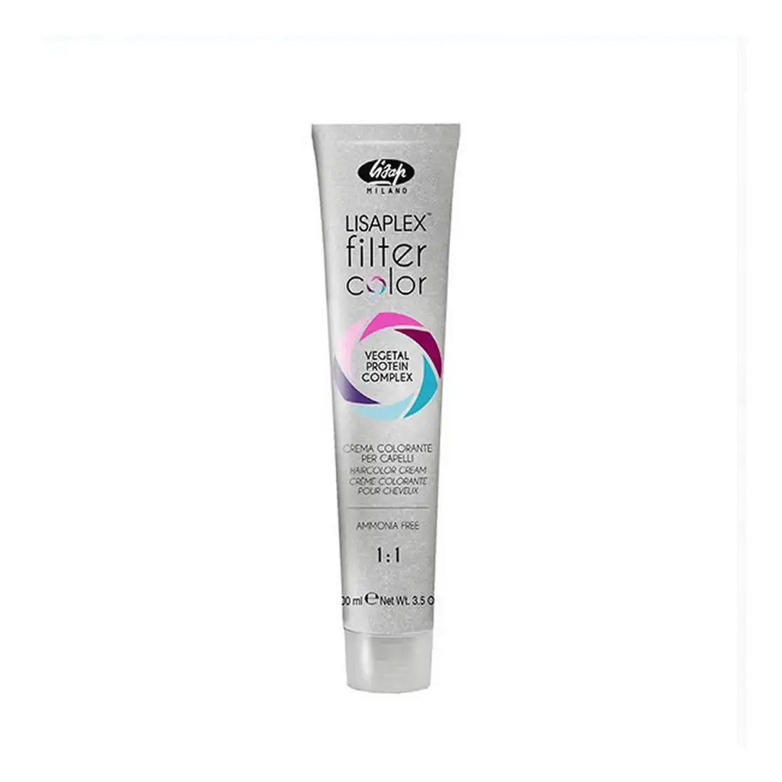 Teinture permanente metallic gloss lisap 100 ml_8848. DIAYTAR COTE D'IVOIRE - L'Art de Choisir, l'Art de Vivre. Parcourez notre boutique en ligne et découvrez des produits qui transforment chaque choix en une expérience enrichissante.
