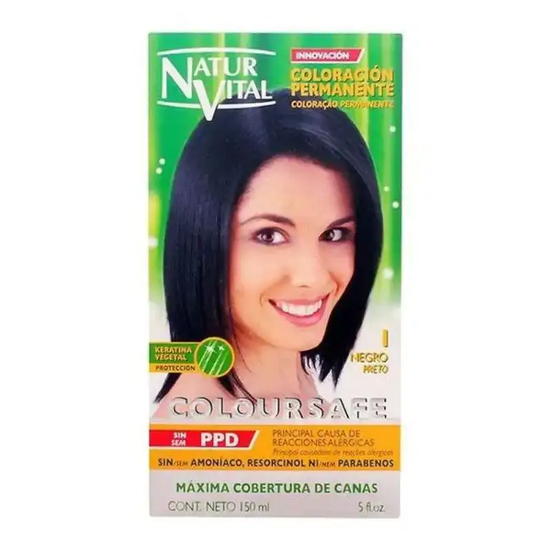 Teinture sans ammoniaque coloursafe naturaleza y vida 150 ml_3231. DIAYTAR COTE D'IVOIRE - L'Art de Vivre le Shopping en Ligne. Découvrez notre plateforme intuitive et trouvez des produits qui vous inspirent et vous enchantent, à chaque clic.