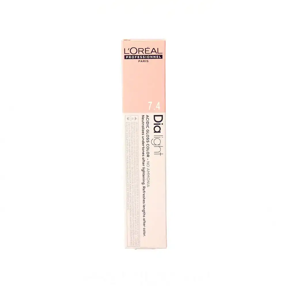Teinture sans ammoniaque loreal professionnel paris dia light no 7 4 50 ml_4251. DIAYTAR COTE D'IVOIRE - Où Chaque Produit est une Histoire à Raconter. Découvrez notre sélection de produits qui vous permettent de créer votre propre récit à travers vos achats.
