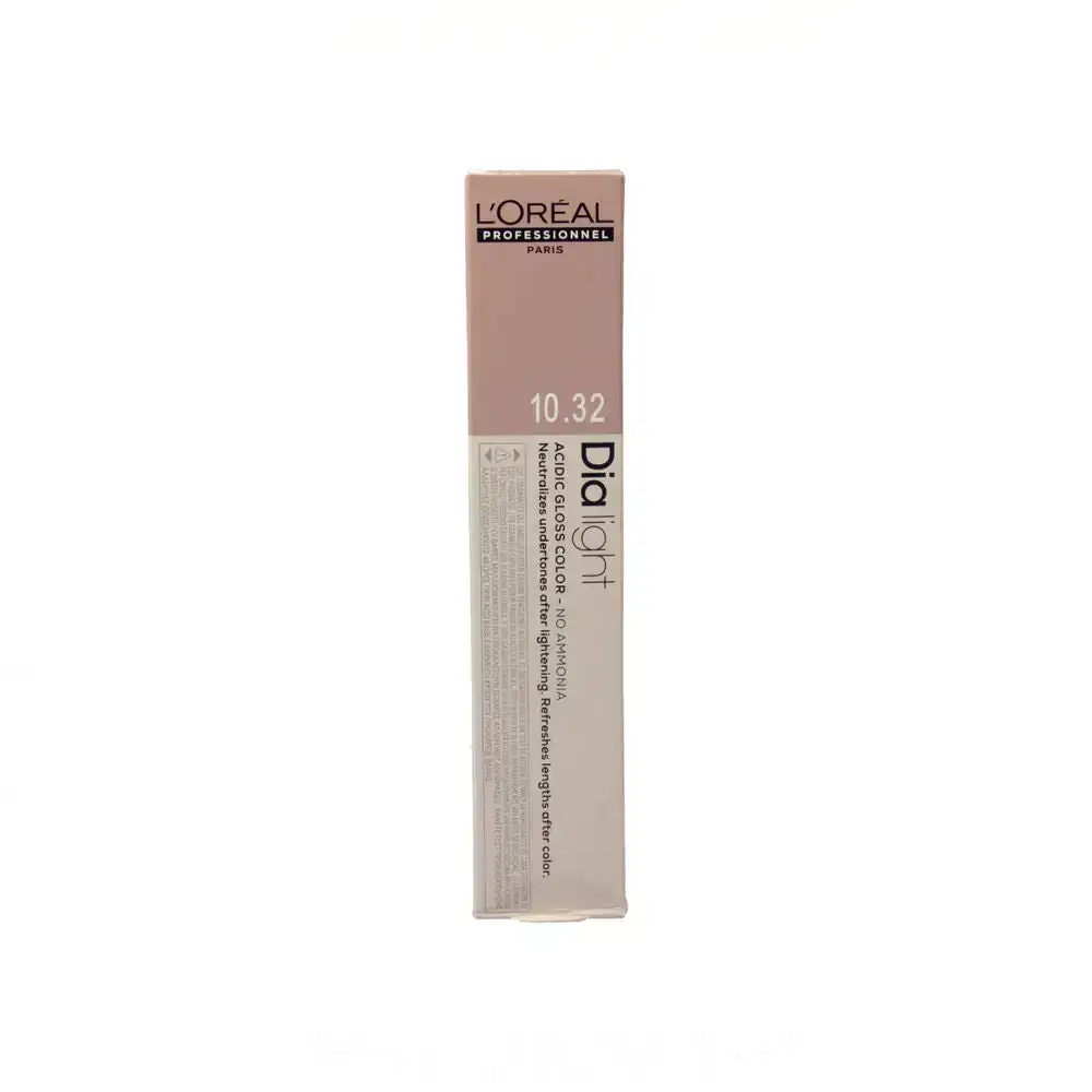 Teinture sans ammoniaque loreal professionnel paris dia light no 7 43 50 ml_3989. DIAYTAR COTE D'IVOIRE - Là où Chaque Clic Compte. Parcourez notre boutique en ligne et laissez-vous guider vers des trouvailles uniques qui enrichiront votre quotidien.