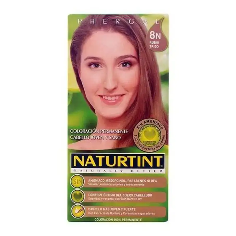 Teinture sans ammoniaque naturtint naturtint blond ble_3360. DIAYTAR COTE D'IVOIRE - Là où Chaque Produit Est une Trouvaille. Parcourez notre catalogue diversifié et découvrez des articles qui enrichiront votre quotidien, du pratique à l'insolite.