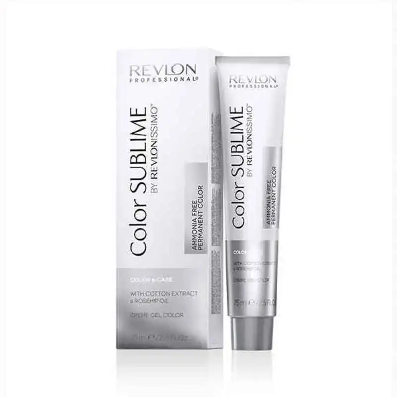 Teinture sans ammoniaque revlonissimo color sublime revlon no 1 75 ml_5238. DIAYTAR COTE D'IVOIRE - Votre Source de Découvertes Shopping. Naviguez à travers nos catégories et découvrez des articles qui vous surprendront et vous séduiront.