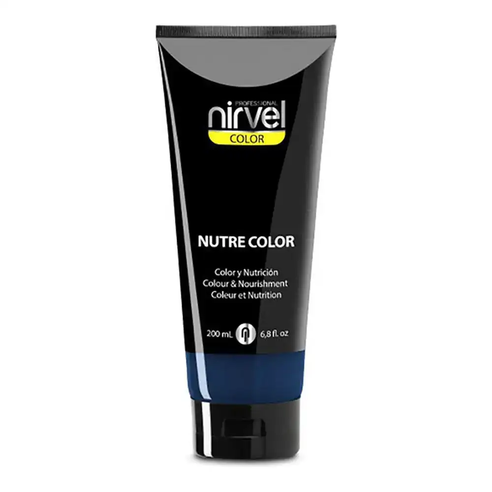 Teinture temporaire nutre color nirvel bleu 200 ml 200 ml_2502. DIAYTAR COTE D'IVOIRE - Votre Boutique en Ligne, Votre Identité. Naviguez à travers notre plateforme et choisissez des articles qui expriment qui vous êtes et ce que vous chérissez.