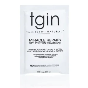 Tgin miracle repairx curl protein reconstructor cpr_4720. DIAYTAR COTE D'IVOIRE - L'Écrin de Vos Désirs Shopping. Parcourez notre boutique en ligne et explorez des produits minutieusement choisis pour répondre à vos envies les plus exigeantes.