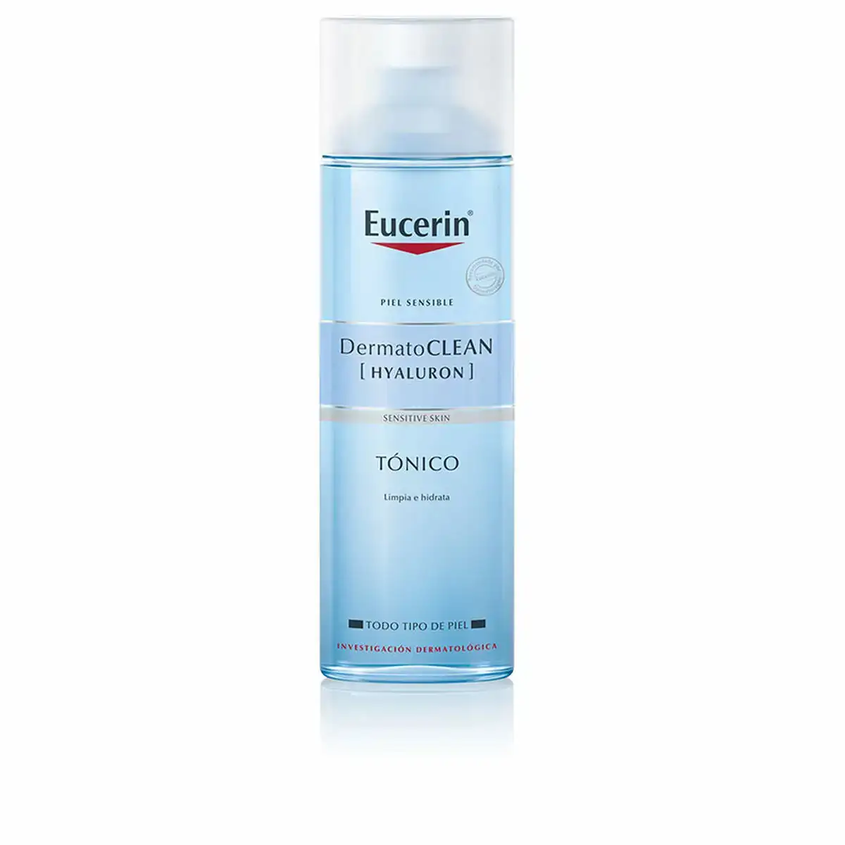 Tonique facial eucerin dermatoclean hyaluron 200 ml_8859. DIAYTAR COTE D'IVOIRE - Où Chaque Achat Raconte une Histoire. Explorez notre boutique en ligne et créez votre propre narration à travers notre diversité de produits, chacun portant une signification unique.