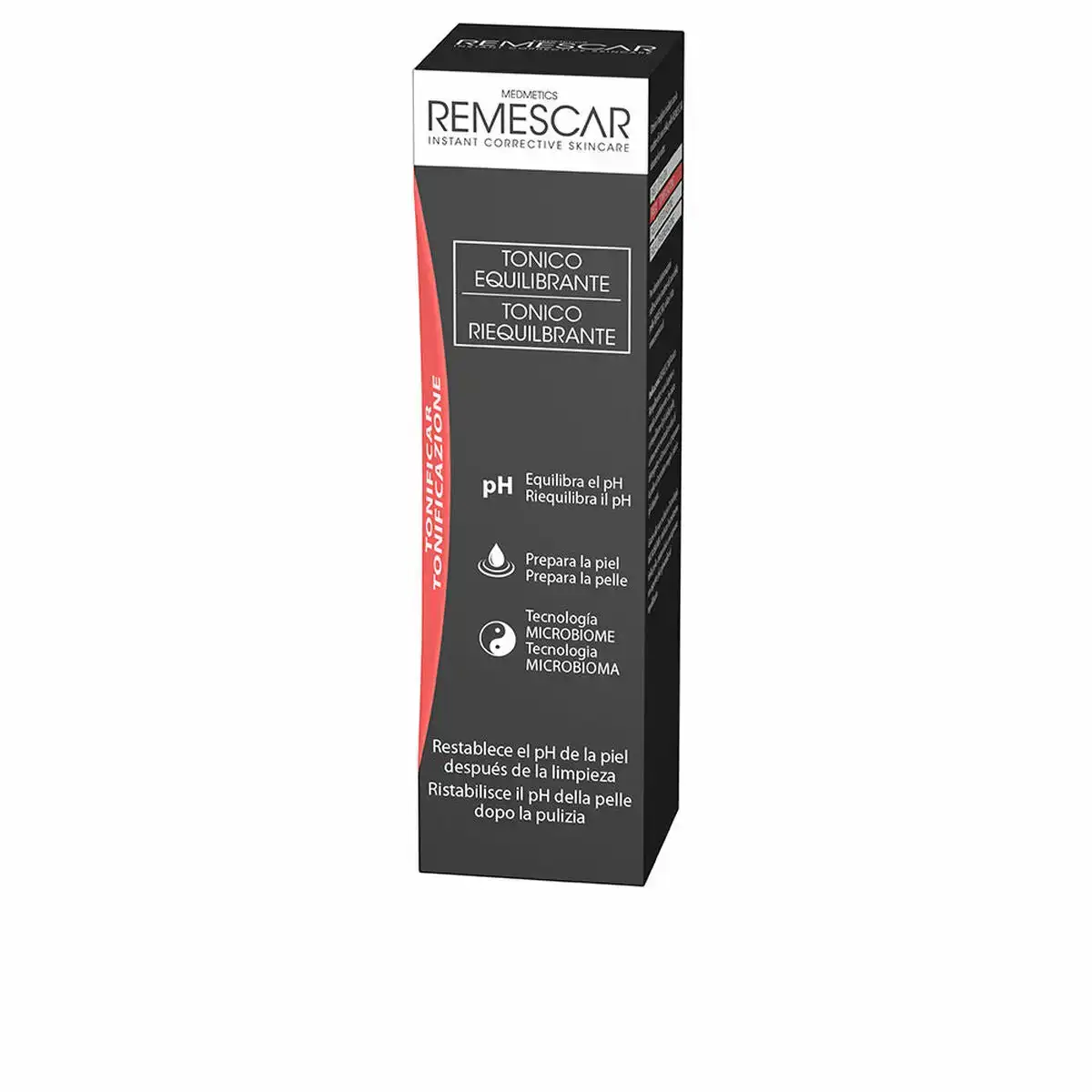 Tonique facial remescar equilibrante 200 ml_8310. DIAYTAR COTE D'IVOIRE - Votre Oasis de Shopping en Ligne. Explorez notre boutique et découvrez des produits qui ajoutent une touche de magie à votre quotidien.