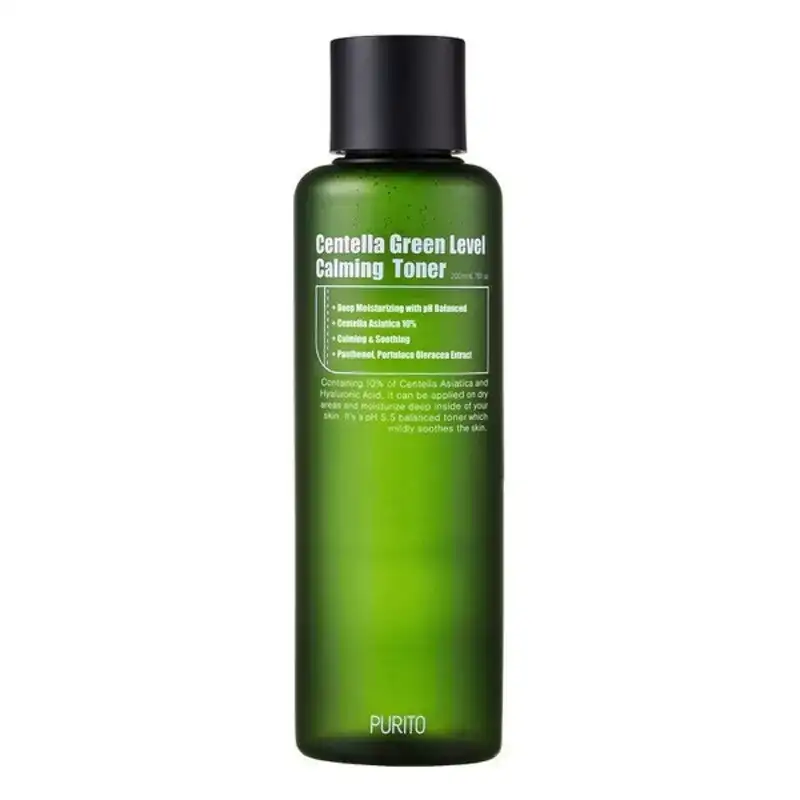 Tonique visage centella green level purito 200 ml_3191. Entrez dans DIAYTAR COTE D'IVOIRE - Où Chaque Détail Compte. Explorez notre boutique en ligne pour trouver des produits de haute qualité, soigneusement choisis pour répondre à vos besoins et vos désirs.