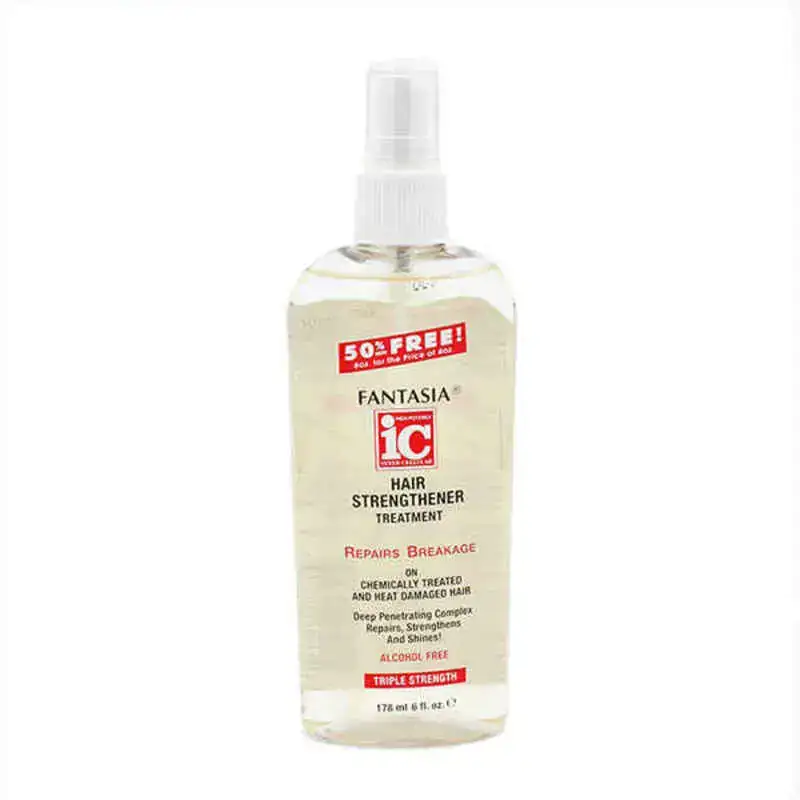 Traitement fortifiant des cheveux fantasia ic hair strengthner 178 ml_1207. Bienvenue sur DIAYTAR COTE D'IVOIRE - Votre Source de Trouvailles Uniques. Explorez nos rayons virtuels pour dénicher des trésors que vous ne trouverez nulle part ailleurs, allant des trésors artisanaux aux articles tendance.