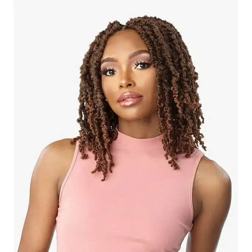 Tresses synthetiques au crochet sensationnel lulutress 3x twist locs 81012_2703. Bienvenue chez DIAYTAR COTE D'IVOIRE - Où le Shopping Rencontre la Qualité. Explorez notre sélection soigneusement conçue et trouvez des produits qui définissent le luxe abordable.