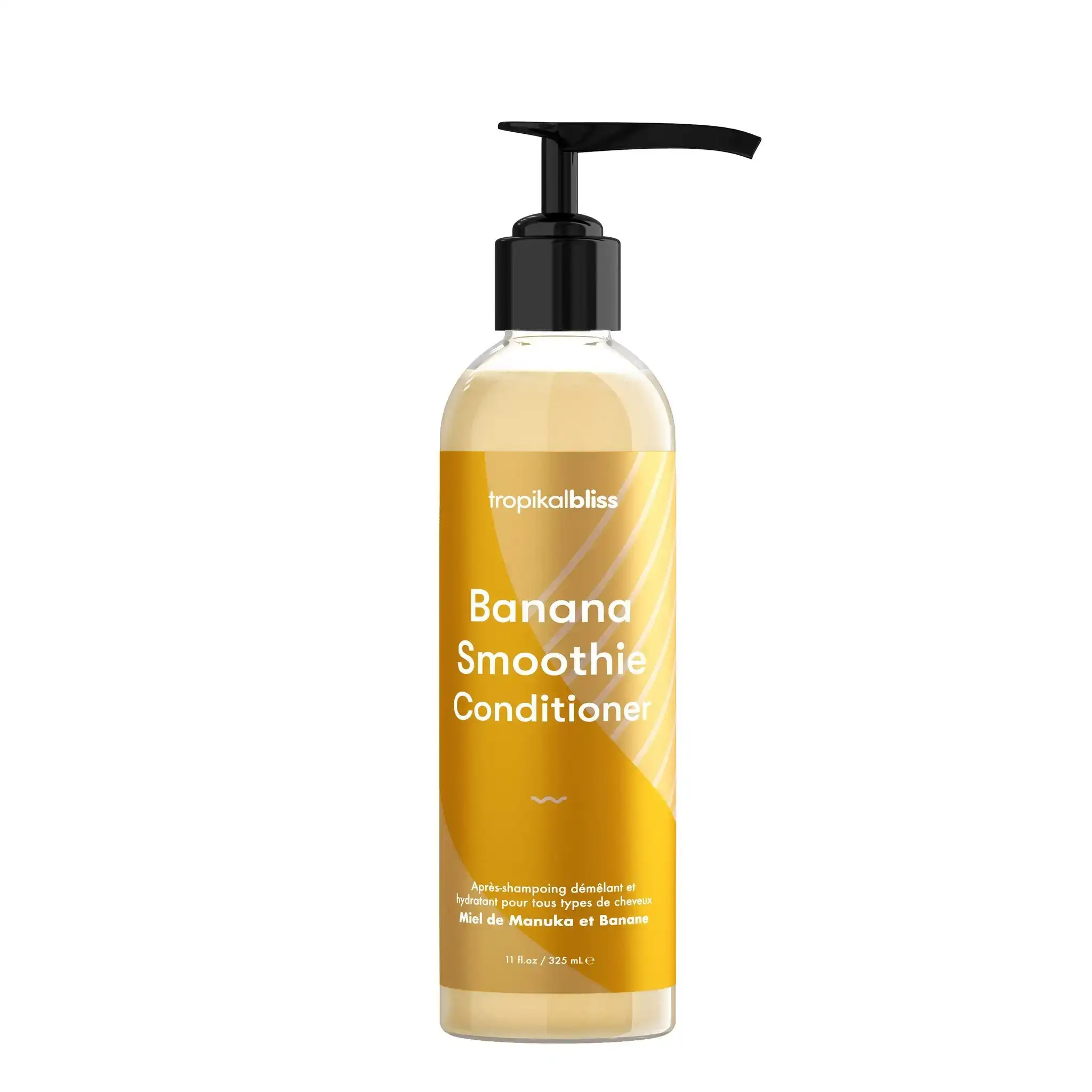 Tropikal bliss apres shampooing a la banane 11 oz_5269. DIAYTAR COTE D'IVOIRE - Là où la Tradition Devient Tendance. Naviguez à travers notre boutique en ligne et choisissez des produits qui allient l'authenticité au contemporain.