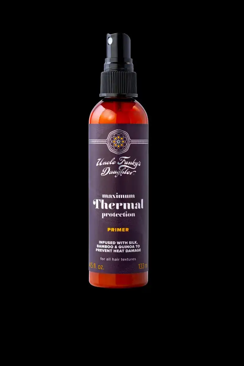 Uncle funkys daughter primer protection thermique maximale 45 oz_7880. Bienvenue chez DIAYTAR COTE D'IVOIRE - Où Chaque Objet a son Histoire. Découvrez notre sélection méticuleuse et choisissez des articles qui racontent l'âme du Côte d'Ivoire.