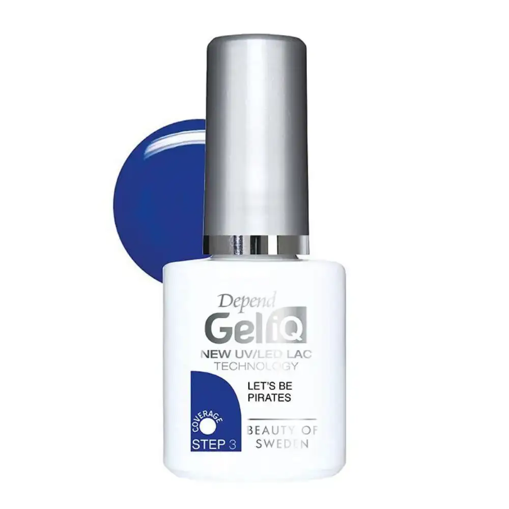 Vernis a ongles gel iq beter lets be pirates 5 ml_2144. Bienvenue sur DIAYTAR COTE D'IVOIRE - Votre Évasion Shopping Personnalisée. Parcourez notre collection unique et trouvez des articles qui reflètent votre style et votre individualité.