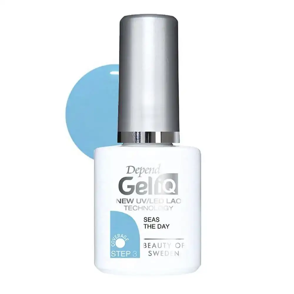 Vernis a ongles gel iq beter seas the day 5 ml_1266. DIAYTAR COTE D'IVOIRE - Où le Shopping est un Plaisir Engagé. Parcourez notre catalogue et choisissez des produits qui respectent vos valeurs et vos attentes.