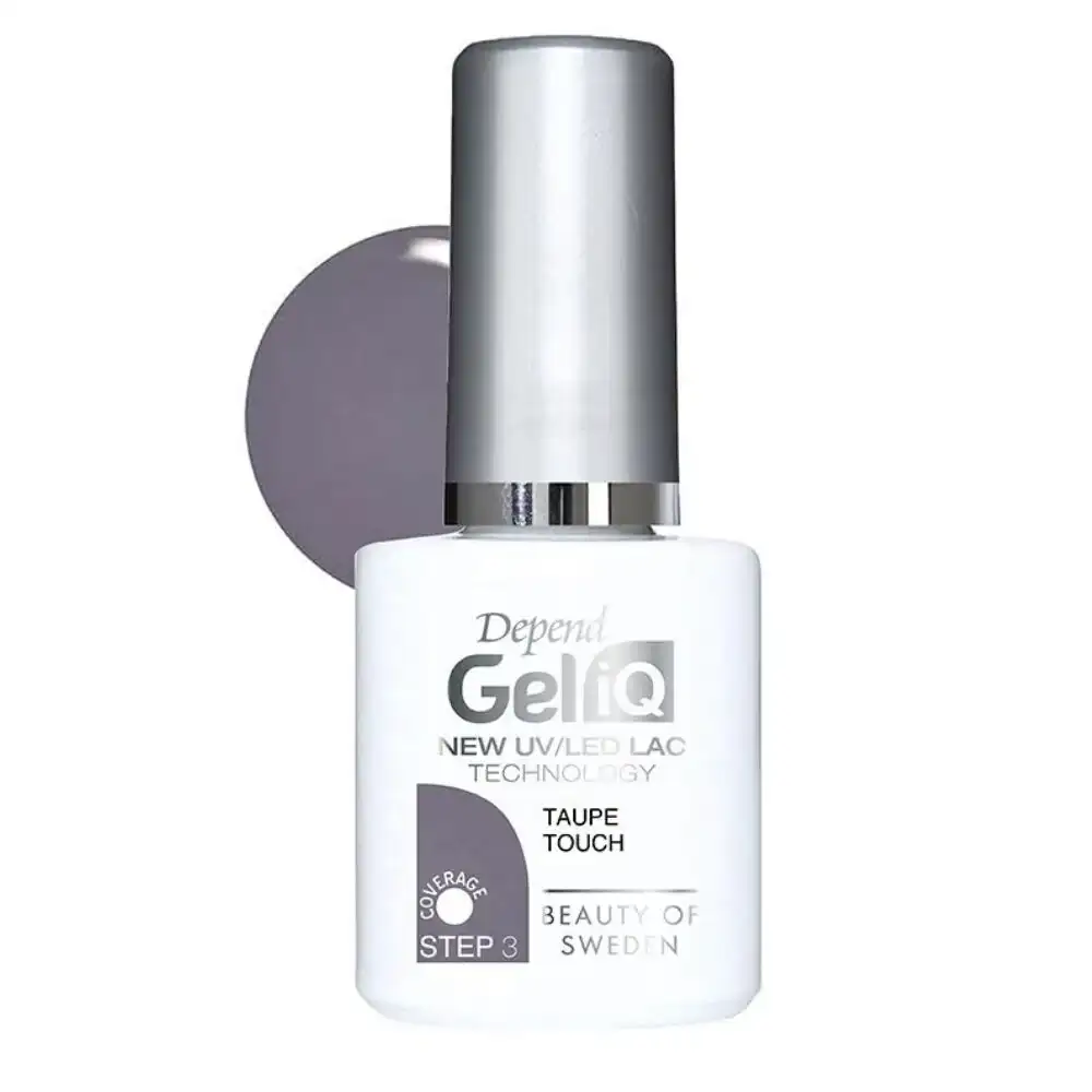 Vernis a ongles gel iq beter taupe touch 5 ml_5816. DIAYTAR COTE D'IVOIRE - L'Art du Shopping Éclairé. Parcourez notre catalogue et choisissez parmi des produits de qualité qui satisferont vos besoins et votre style.