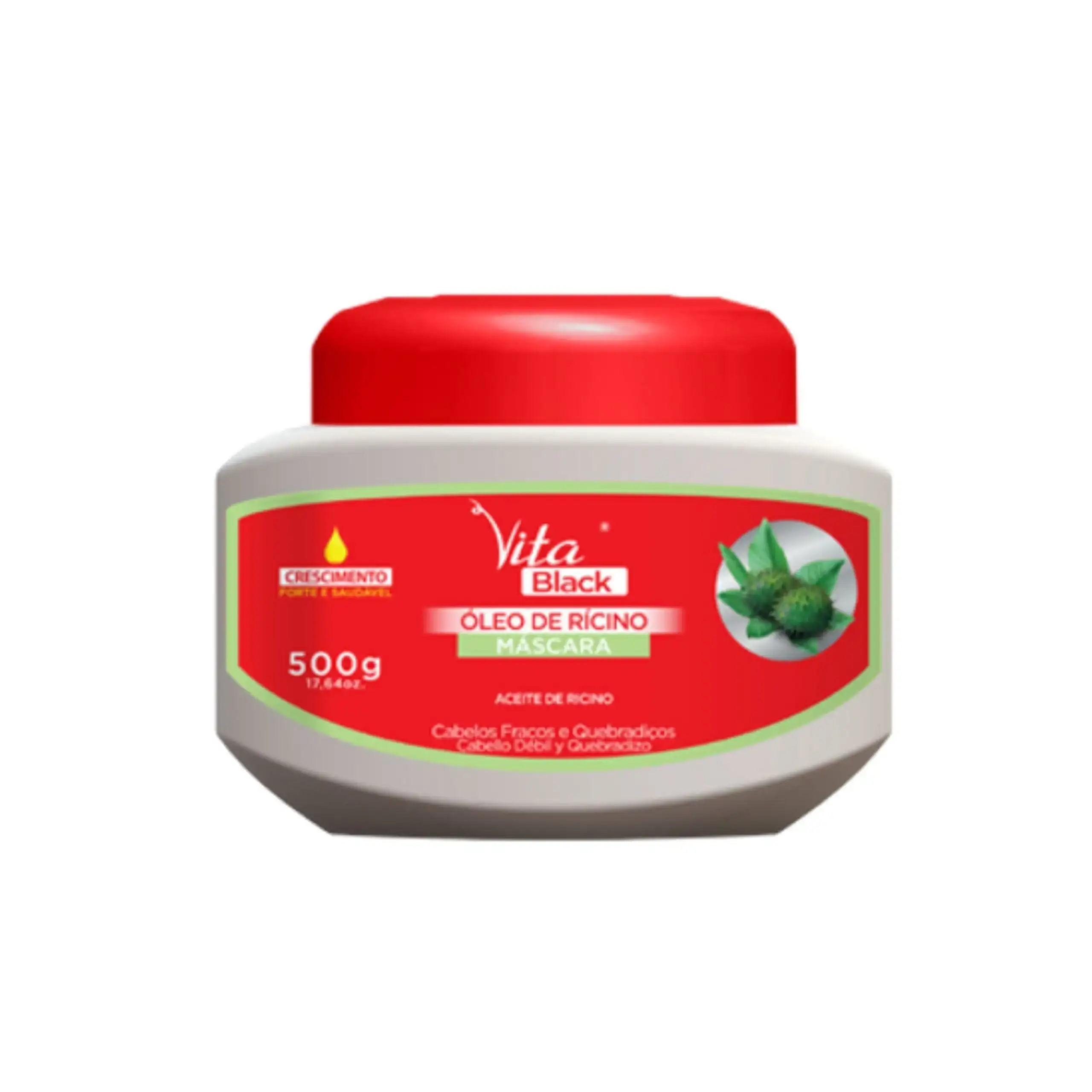 Vita black masque ricin_4441. Bienvenue chez DIAYTAR COTE D'IVOIRE - Où le Shopping Rime avec Diversité. Plongez dans notre univers de produits et découvrez des trésors qui représentent la richesse culturelle du Côte d'Ivoire.