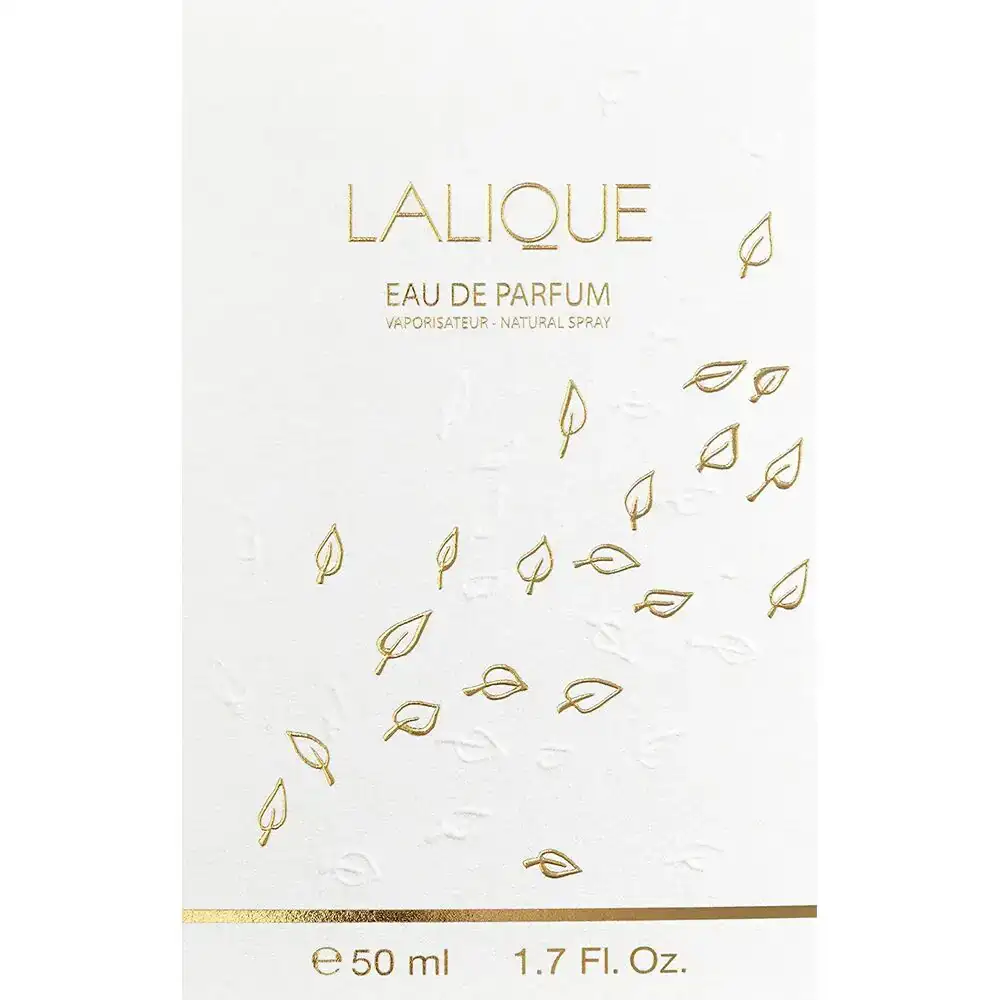 Womens perfume lalique de lalique edp 50 ml_2071. Découvrez DIAYTAR COTE D'IVOIRE - Où l'Élégance Rencontre la Variété. Parcourez notre collection et trouvez des trésors cachés qui ajoutent une touche de sophistication à votre vie quotidienne.