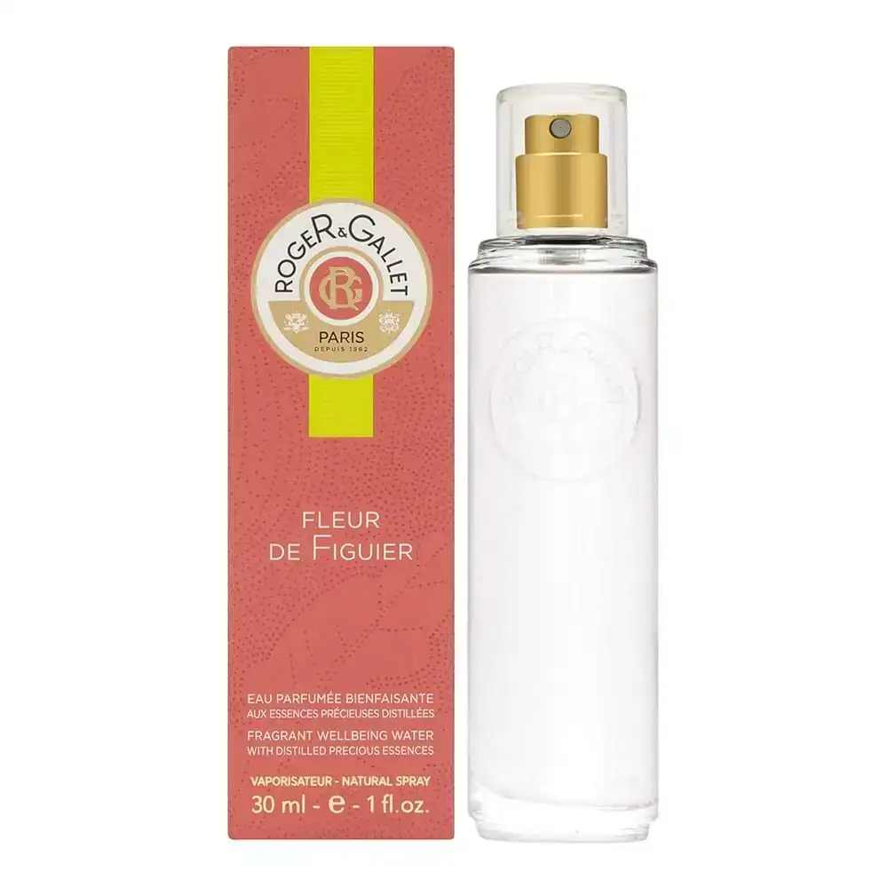 Womens perfume roger et gallet fleur de figuier eau parfumee bienfaisante 30 ml_2984. Bienvenue chez DIAYTAR COTE D'IVOIRE - Où Chaque Article Est une Découverte. Naviguez à travers nos offres et laissez-vous surprendre par des trésors cachés qui enrichiront votre vie.