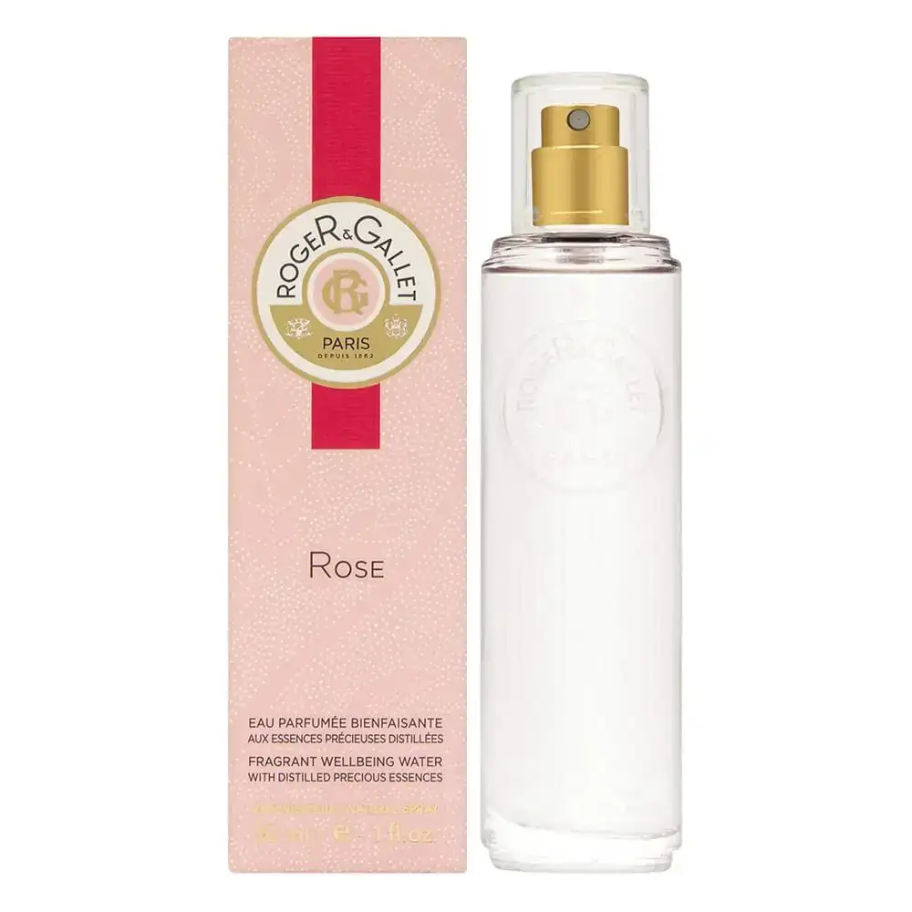 Womens perfume roger et gallet rose eau parfumee bienfaisante 30 ml_6700. DIAYTAR COTE D'IVOIRE - Votre Destination Shopping d'Exception. Parcourez nos rayons virtuels et choisissez des produits qui incarnent l'excellence et la diversité.