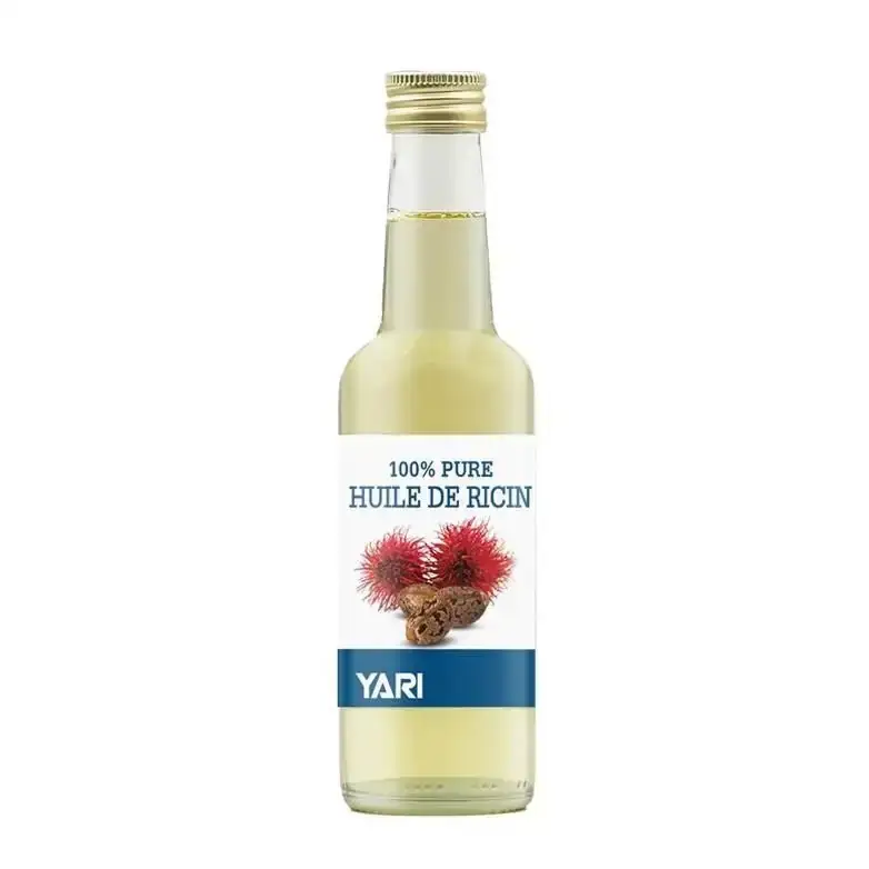 Yari huile de ricin 250 ml_2222. DIAYTAR COTE D'IVOIRE - Votre Destination pour un Shopping Unique. Parcourez notre catalogue et trouvez des articles qui expriment votre singularité et votre style.