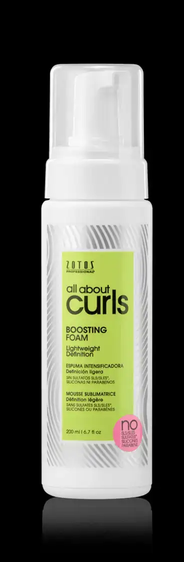 Zotos professional all about curls mousse stimulante 200ml_3218. Bienvenue sur DIAYTAR COTE D'IVOIRE - Votre Évasion Shopping Personnalisée. Parcourez notre collection unique et trouvez des articles qui reflètent votre style et votre individualité.