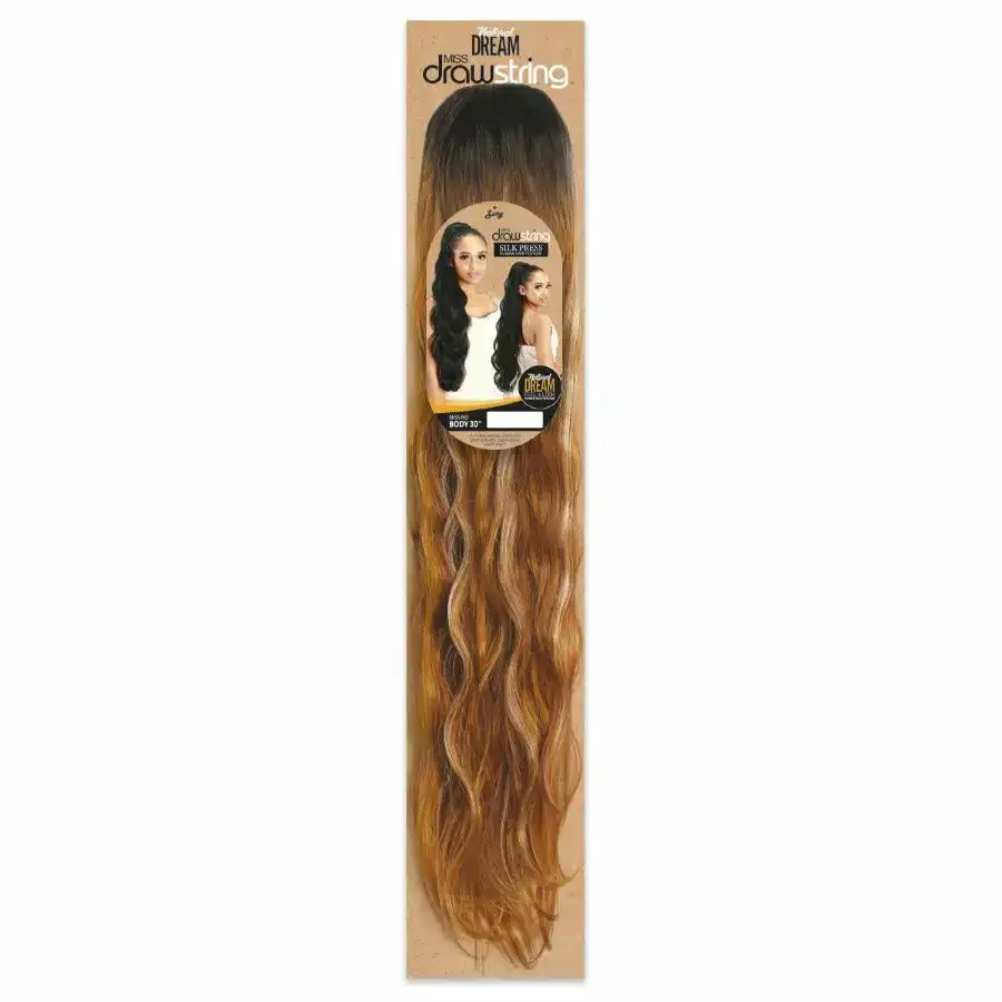 Zury natural dream miss drawstring ponytail corps missnd 30_5587. DIAYTAR COTE D'IVOIRE - L'Univers de l'Élégance Accessible. Plongez dans notre catalogue et choisissez des produits qui allient sophistication et accessibilité pour un shopping exquis.