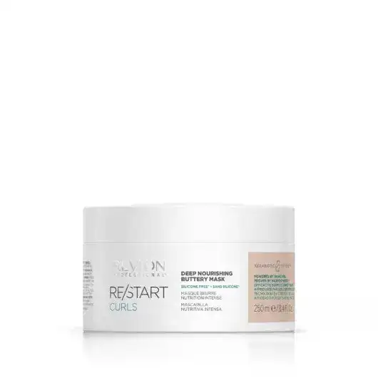 Cheveux boucles revlon restart curls masque beurre nutrition intense 250ml_3337. DIAYTAR COTE D'IVOIRE - Où Choisir Devient un Acte de Découverte. Découvrez notre gamme et choisissez des produits qui éveillent votre curiosité et élargissent vos horizons.