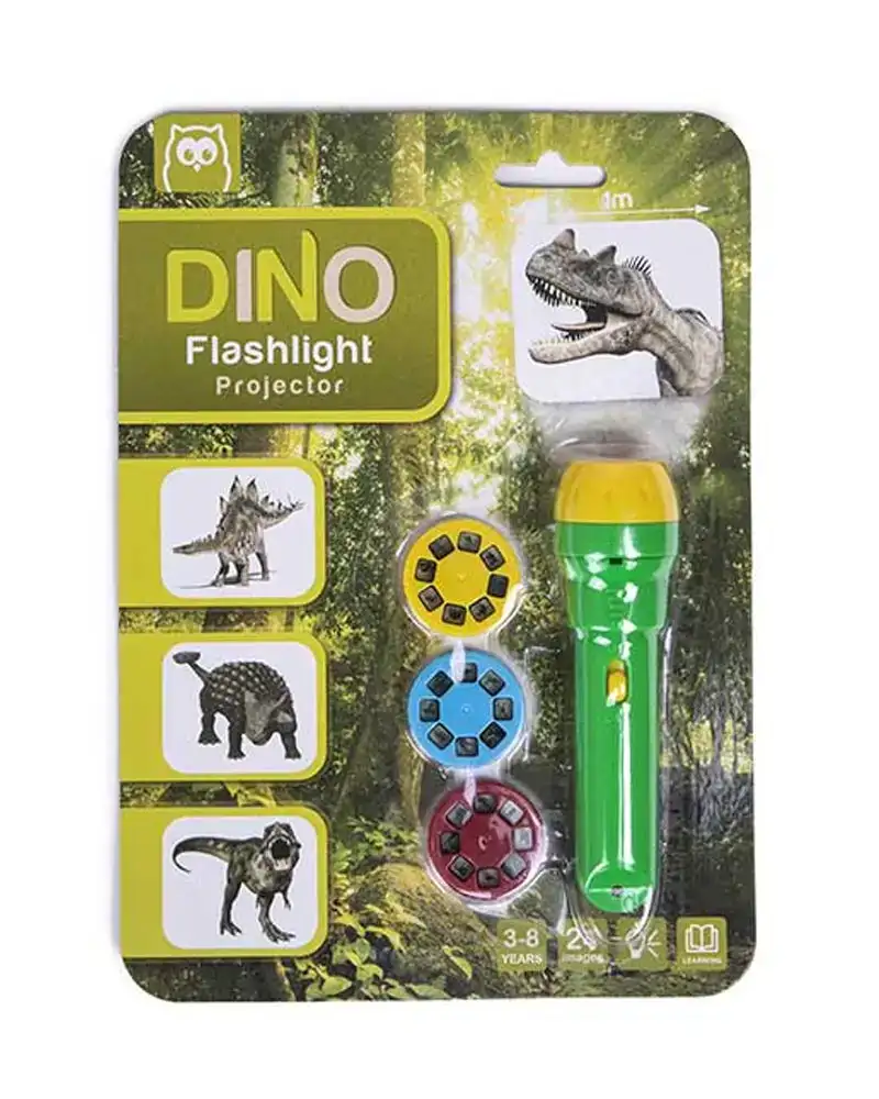 Eurekakids projecteur de dinosaure 3 8ans_6858. DIAYTAR COTE D'IVOIRE - Votre Pass vers la Découverte. Explorez notre boutique en ligne et plongez dans un voyage à travers des produits authentiques et contemporains, tous réunis sous un même toit.