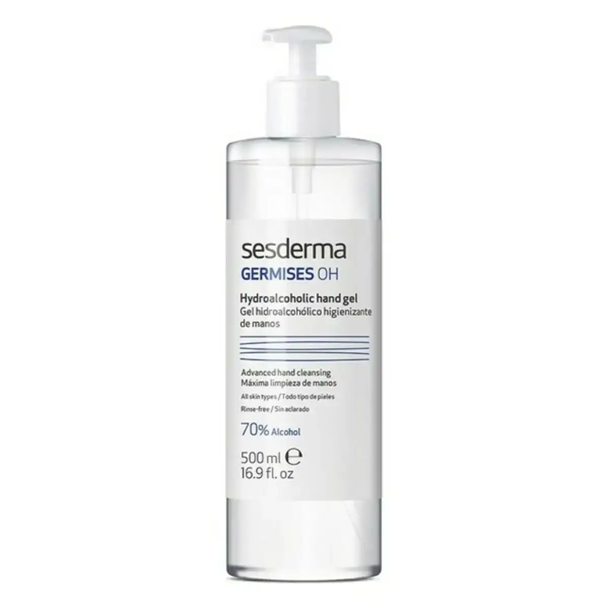 Gel desinfectant pour les mains germises sesderma 100 ml_1786. Bienvenue chez DIAYTAR COTE D'IVOIRE - Où Chaque Achat est un Geste d'Amour. Découvrez notre sélection minutieuse et choisissez des articles qui témoignent de votre passion.