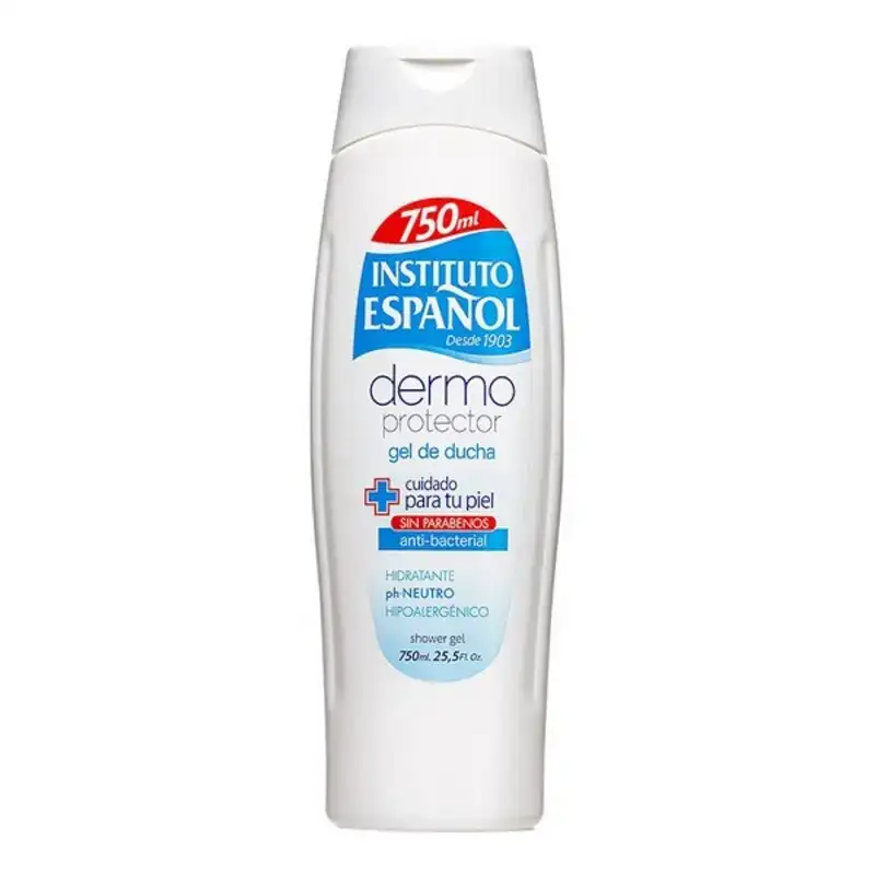 Gel douche dermo protect instituto espanol 750 ml_5038. DIAYTAR COTE D'IVOIRE - Où Chaque Détail Compte. Naviguez à travers notre gamme variée et choisissez des articles qui ajoutent une touche spéciale à votre quotidien, toujours avec qualité et style.