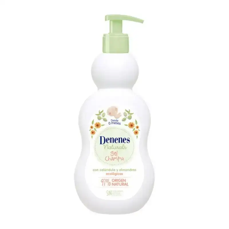 Gel et shampoing 2 en 1 denenes naturelles 400 ml_9679. DIAYTAR COTE D'IVOIRE - L'Art de Vivre l'Excellence au Quotidien. Explorez notre gamme et choisissez des produits qui ajoutent une note de prestige à votre vie.