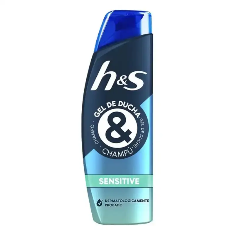 Gel et shampoing 2 en 1 tete et epaules sensibles 300 ml_6253. Bienvenue sur DIAYTAR COTE D'IVOIRE - Votre Source de Trouvailles Uniques. Explorez nos rayons virtuels pour dénicher des trésors que vous ne trouverez nulle part ailleurs, allant des trésors artisanaux aux articles tendance.