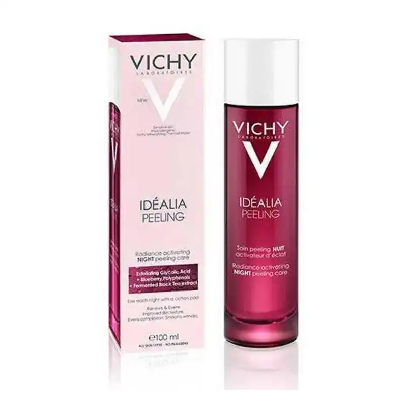Gel exfoliant pour le visage idealia vichy 100 ml reconditionne c_8520. Bienvenue sur DIAYTAR COTE D'IVOIRE - Où le Shopping est une Affaire Personnelle. Découvrez notre sélection et choisissez des produits qui reflètent votre unicité et votre individualité.