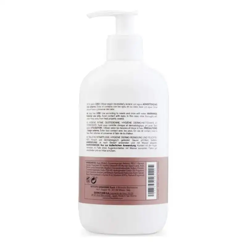 Gel hygiene intime cumlaude lab journal intime 500 ml_8981. Bienvenue chez DIAYTAR COTE D'IVOIRE - Où le Shopping Devient un Voyage. Explorez notre plateforme pour dénicher des produits uniques, racontant l'histoire et l'âme du Côte d'Ivoire.