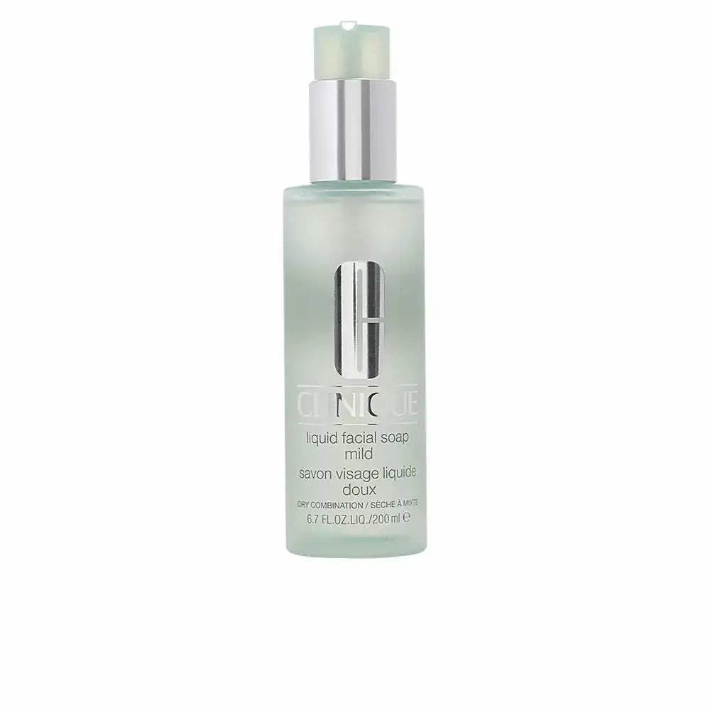 Gel nettoyant visage clinique doux 200 ml_6564. DIAYTAR COTE D'IVOIRE - Où Choisir est un Plaisir. Explorez notre boutique en ligne et choisissez parmi des produits de qualité qui satisferont vos besoins et vos goûts.