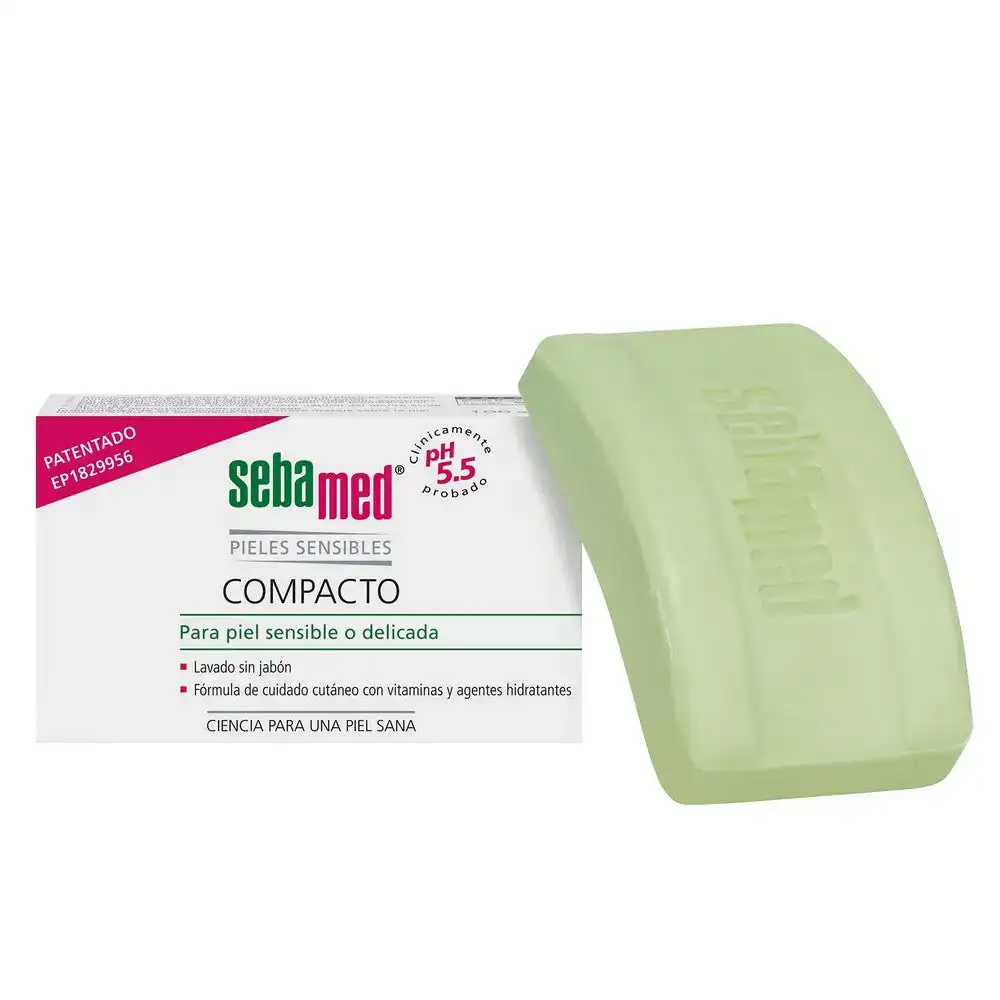 Gel solide sebamed compacto peau sensible sans savon 100 g_2210. DIAYTAR COTE D'IVOIRE - Où Chaque Produit a sa Place. Parcourez notre catalogue et choisissez des articles qui s'intègrent parfaitement à votre style et à votre espace.