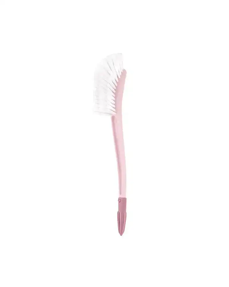 Goupillon biberon tetine kikkaboo rose_4179. DIAYTAR COTE D'IVOIRE - Où Choisir est un Plaisir. Explorez notre boutique en ligne et choisissez parmi des produits de qualité qui satisferont vos besoins et vos goûts.