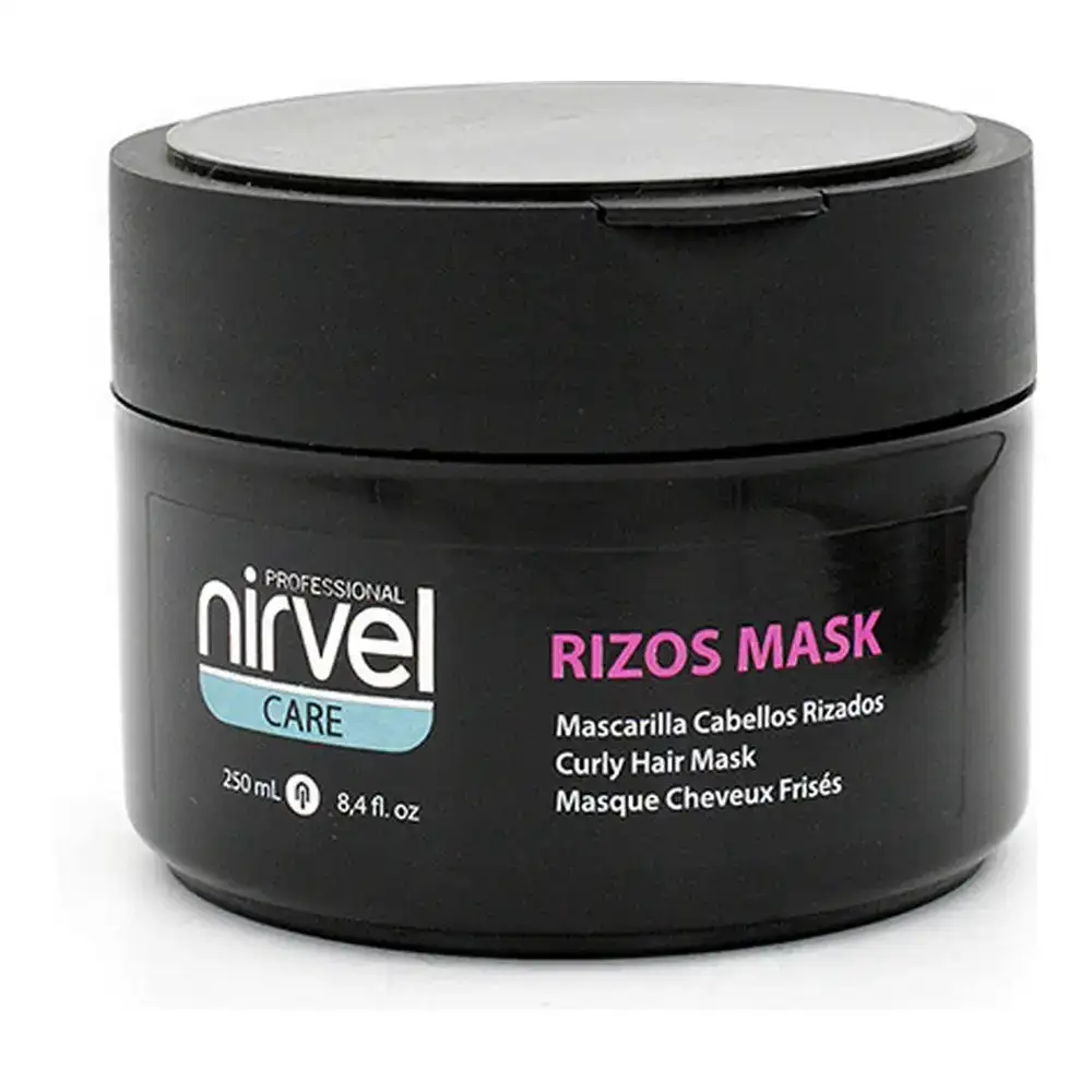 Hair mask care nirvel curly hair 250 ml_6843. DIAYTAR COTE D'IVOIRE - L'Art de Choisir, l'Art de S'émerveiller. Explorez notre boutique en ligne et choisissez des articles qui éveillent votre sens de l'émerveillement.