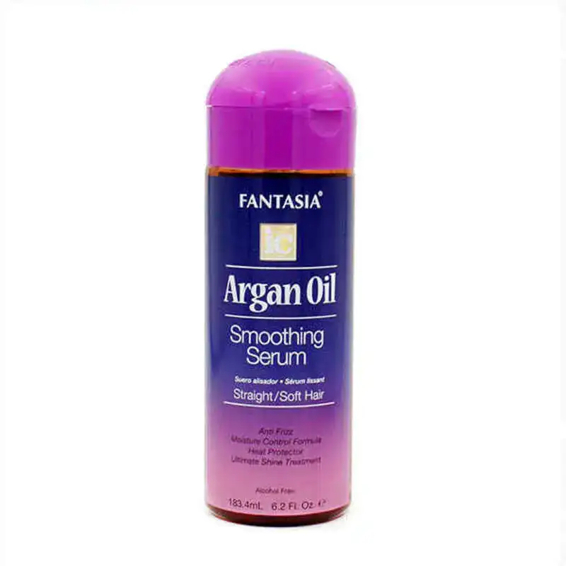 Hair serum fantasia ic argan oil smoothing 183 ml_2223. Bienvenue chez DIAYTAR COTE D'IVOIRE - Où Chaque Objet a son Histoire. Découvrez notre sélection méticuleuse et choisissez des articles qui racontent l'âme du Côte d'Ivoire.
