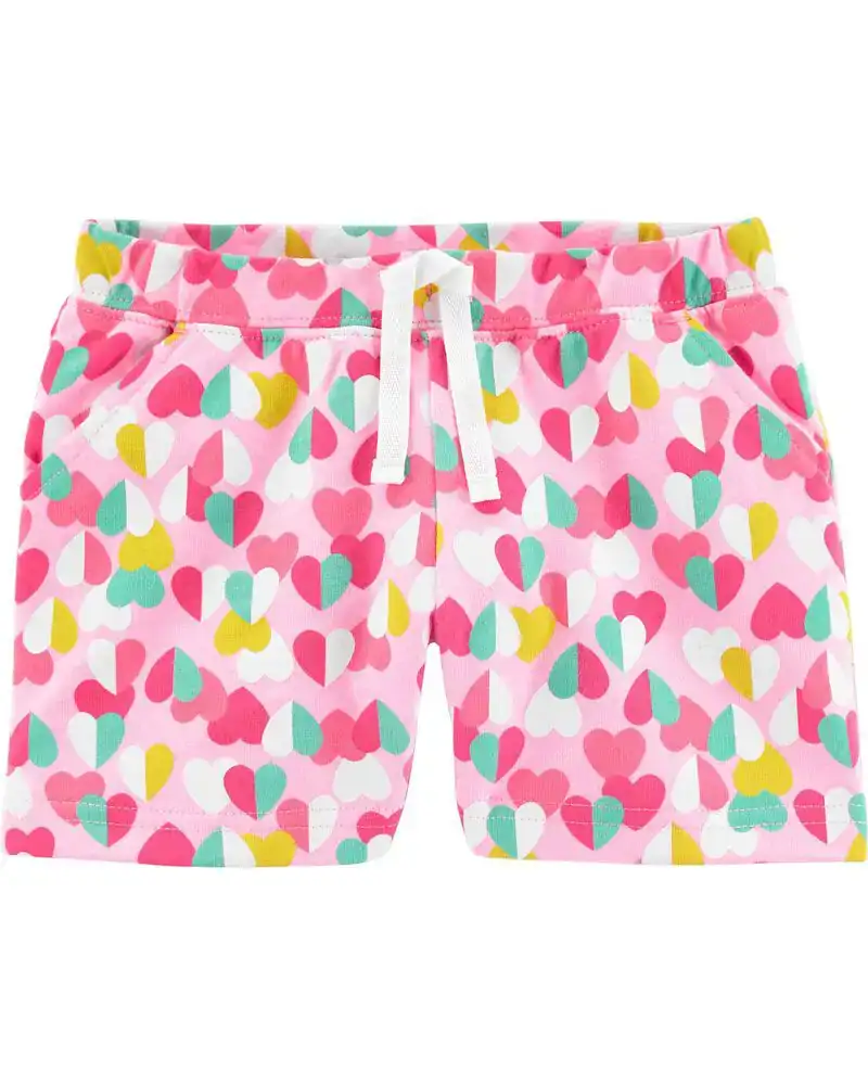 Heart pull on french terry shorts 1_4649. DIAYTAR COTE D'IVOIRE - Votre Plateforme Shopping Engagée. Explorez notre catalogue et choisissez des produits qui reflètent notre dévouement envers la qualité et la satisfaction du client.