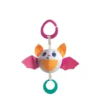 Hochet pour poussette oscar la chauve souris tiny love_9882. DIAYTAR COTE D'IVOIRE - Où le Shopping Devient une Aventure Culturelle. Plongez dans notre univers de produits qui célèbrent l'héritage et l'artisanat du Côte d'Ivoire.