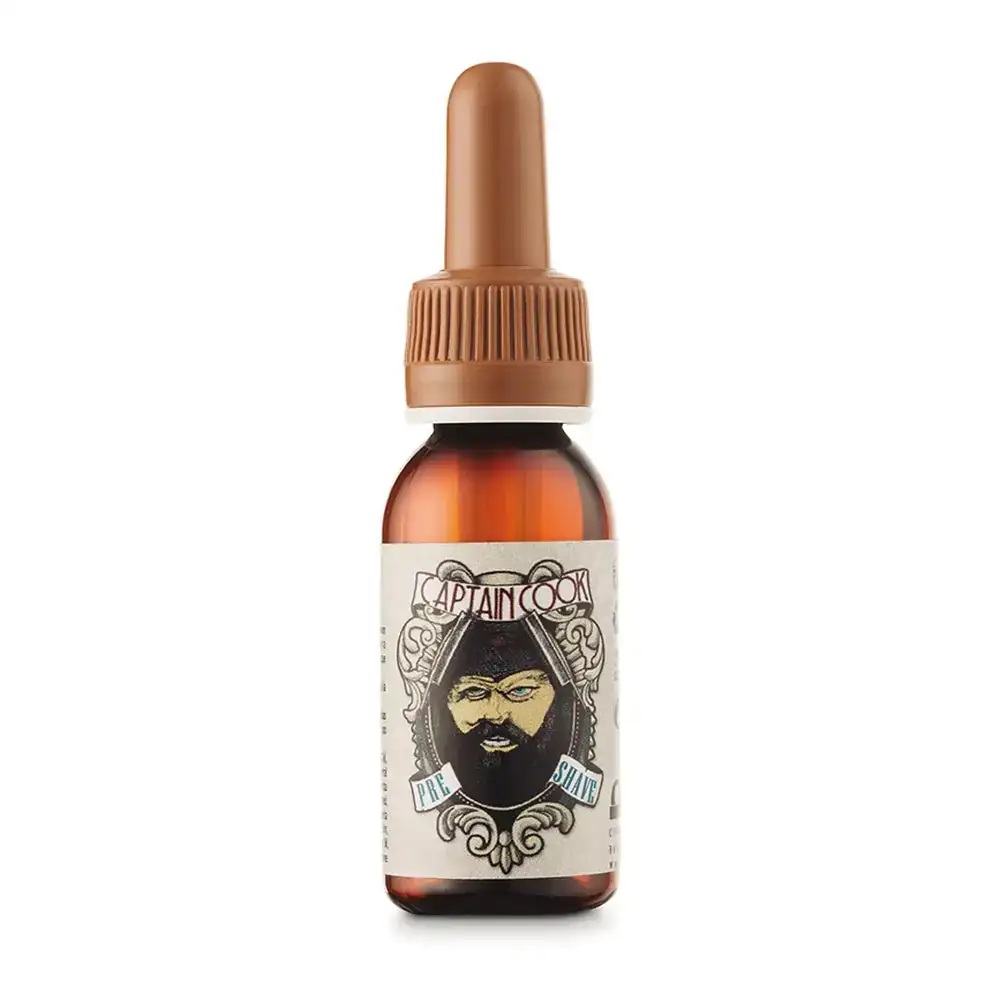 Huile a barbe eurostil captain cook 30 ml_3478. Bienvenue sur DIAYTAR COTE D'IVOIRE - Là où Chaque Objet a une Âme. Plongez dans notre catalogue et trouvez des articles qui portent l'essence de l'artisanat et de la passion.