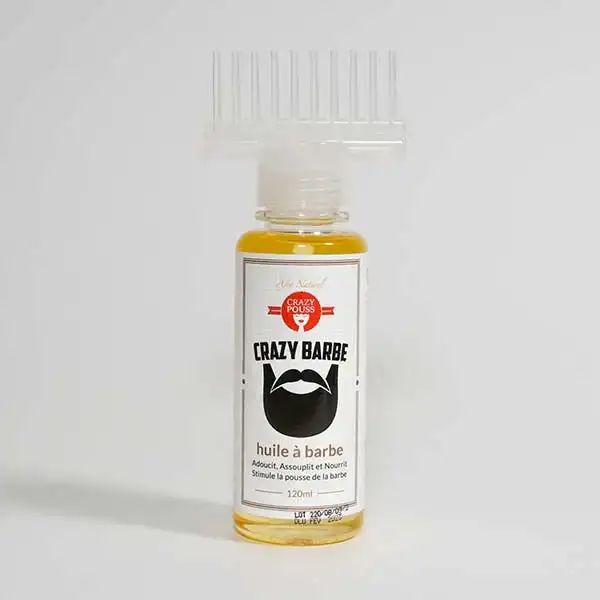 Huile a barbe naturelle nourrissante stimule la pousse 120 ml_9092. DIAYTAR COTE D'IVOIRE - Votre Plateforme Shopping de Confiance. Naviguez à travers nos rayons et choisissez des produits fiables qui répondent à vos besoins quotidiens.